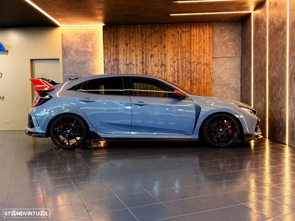 Honda Civic 2.0 i-VTEC Type-R GT - 5