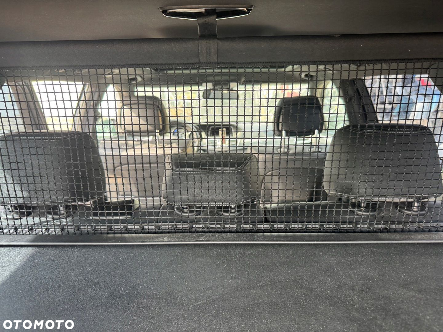 MERCEDES BENZ S212 W212 LIFT ROLETA PÓŁKA BAGAŻNIKA - 8
