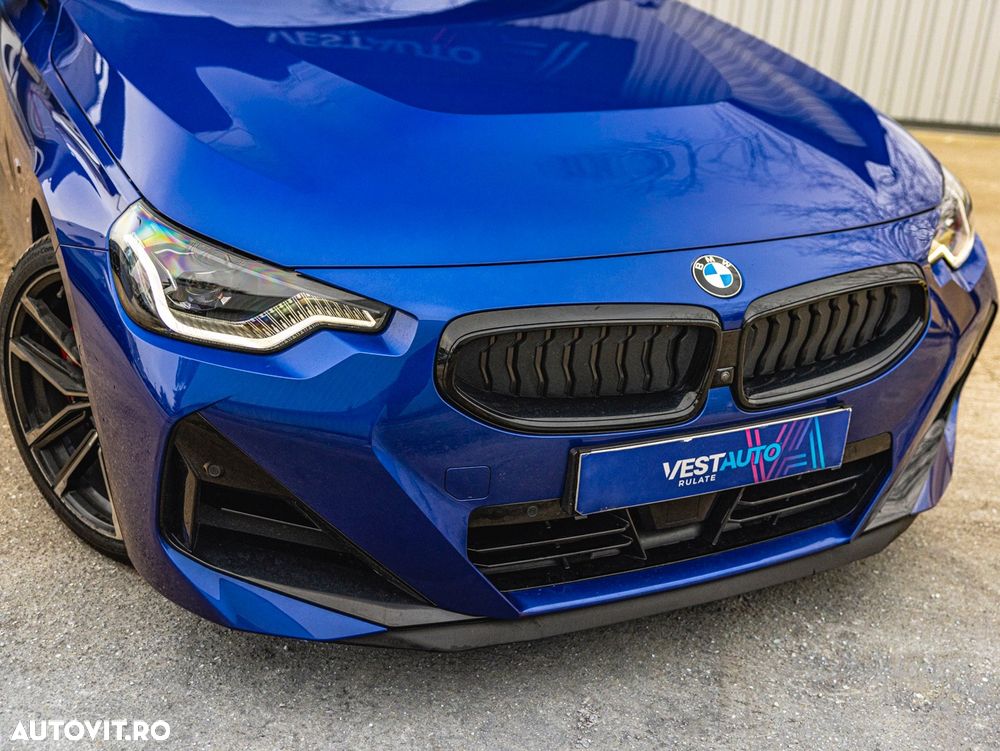 BMW Seria 2 220i Coupe Aut. M Sport - 33