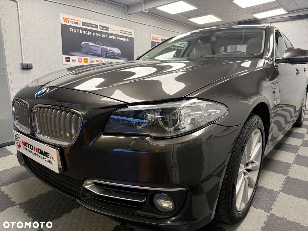 BMW Seria 5 520d xDrive Modern Line - 26