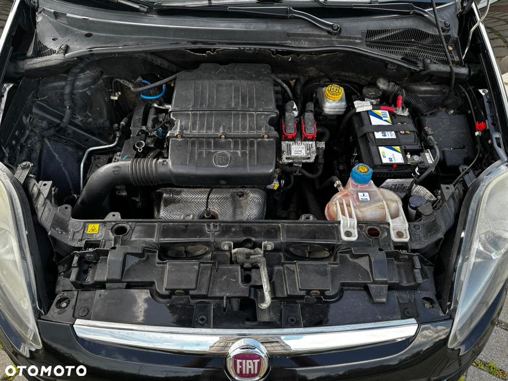 Fiat Punto Evo 1.2 8V MyLife Start&Stop - 6