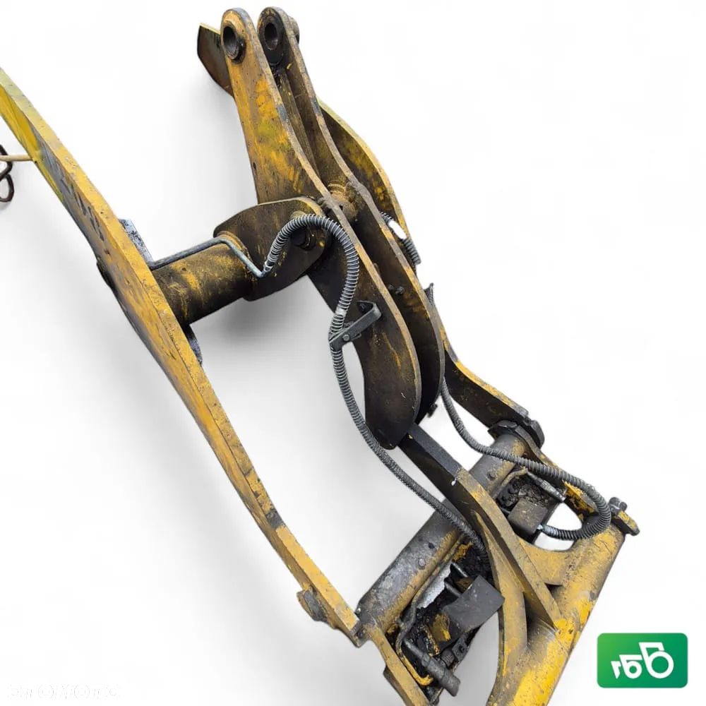 Ramię Adaptacja Kiwak JCB 407 ZX - 2