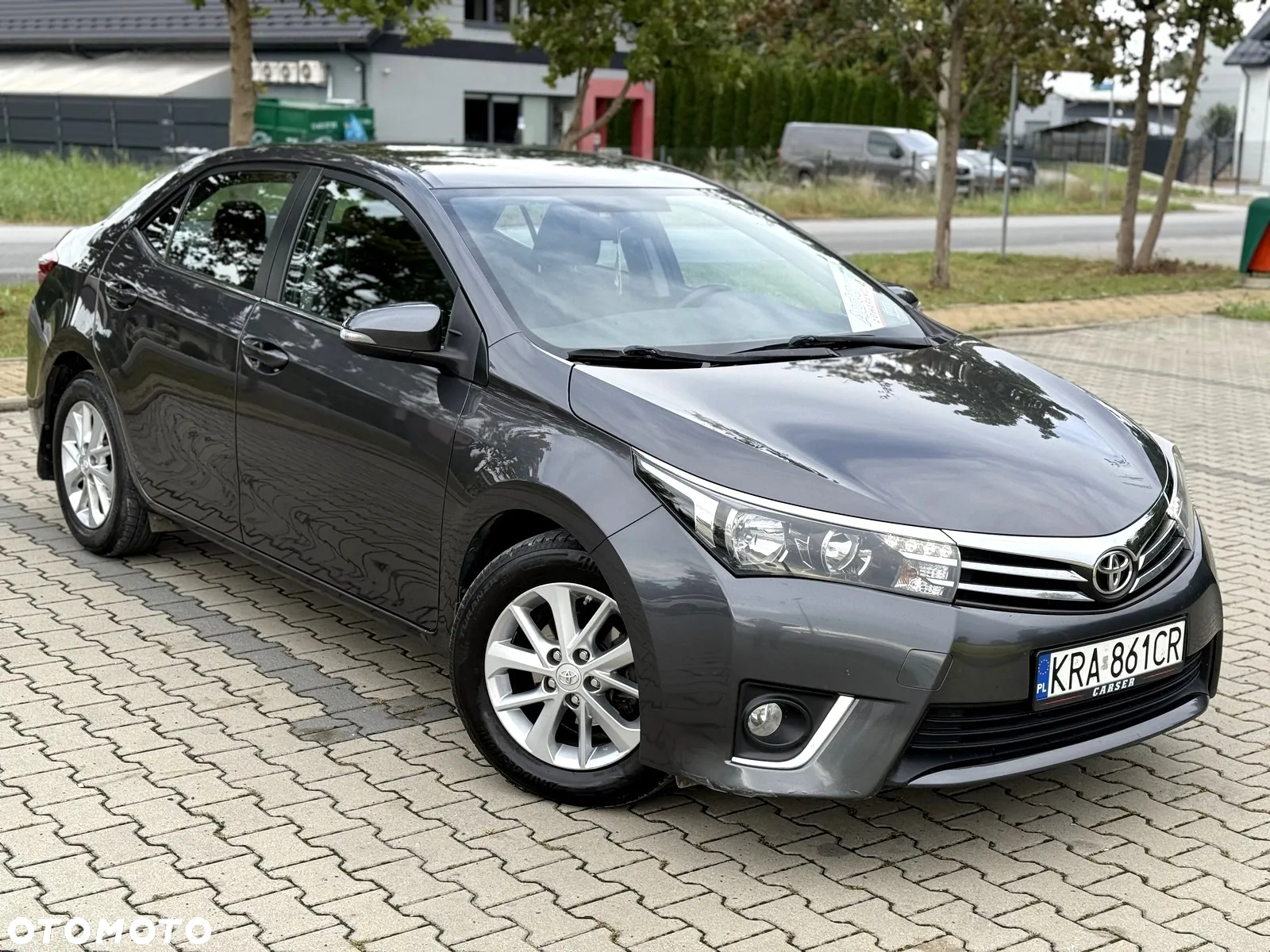 Toyota Corolla 1.6 Premium MM - 8