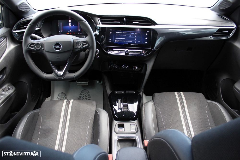 Opel Corsa 1.2 T GS Line Aut. - 15