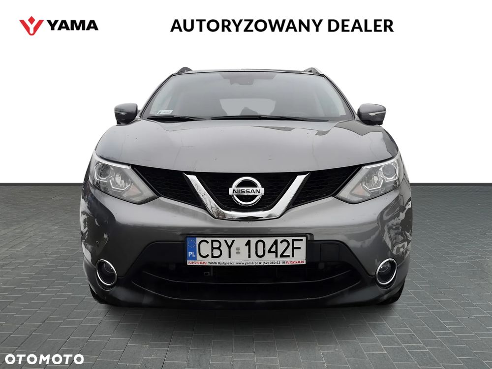 Nissan Qashqai 1.2 DIG-T Tekna EU6 - 4