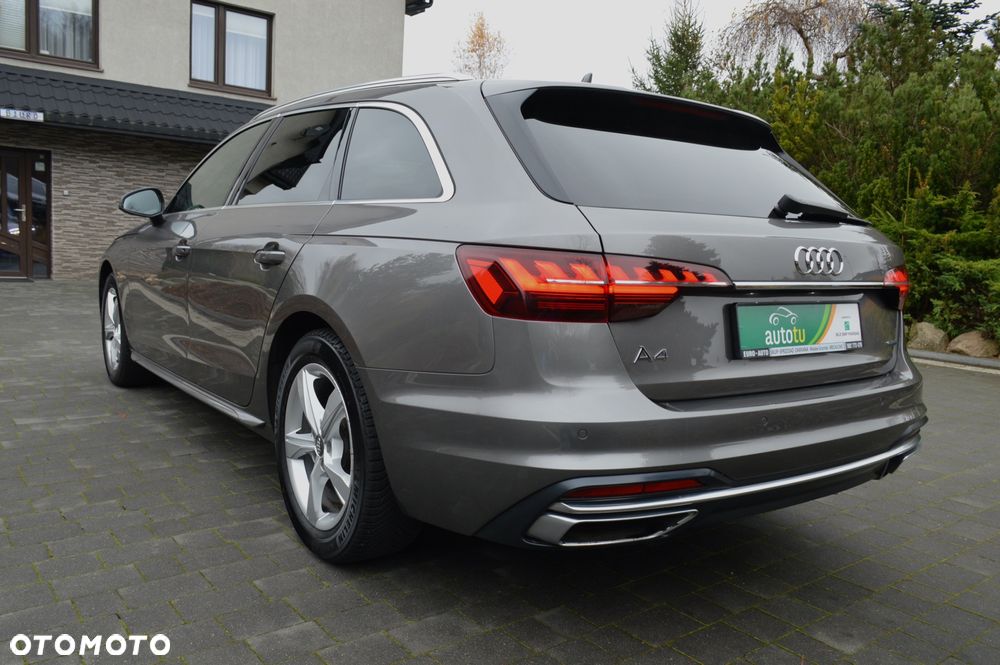 Audi A4 Avant 40 TDI Quattro S tronic - 4