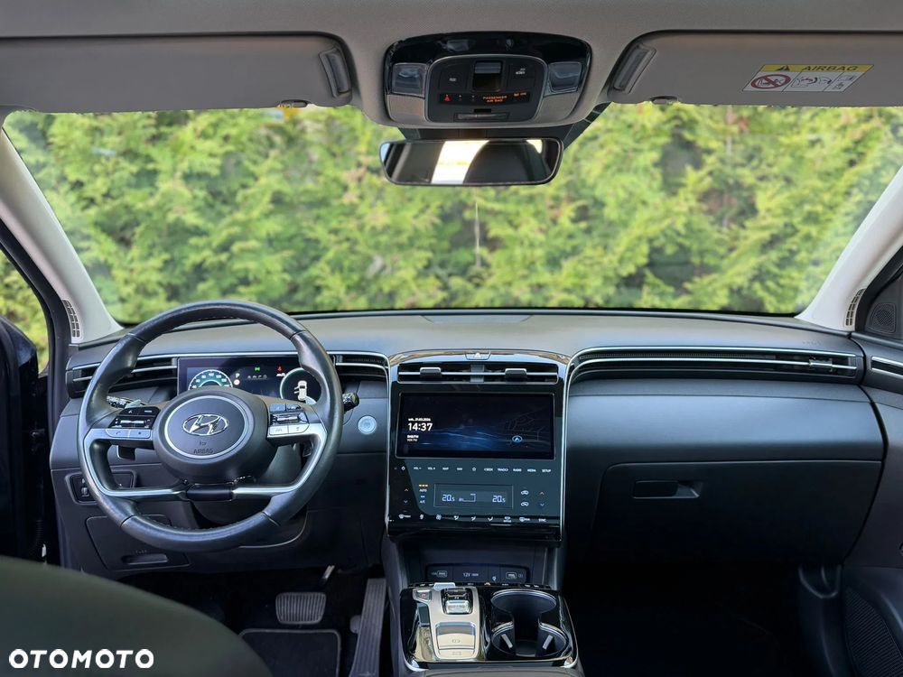 Hyundai Tucson 1.6 CRDi Premium 2WD DCT - 24