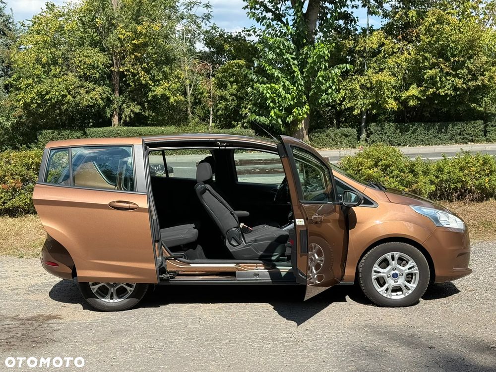 Ford B-MAX - 4