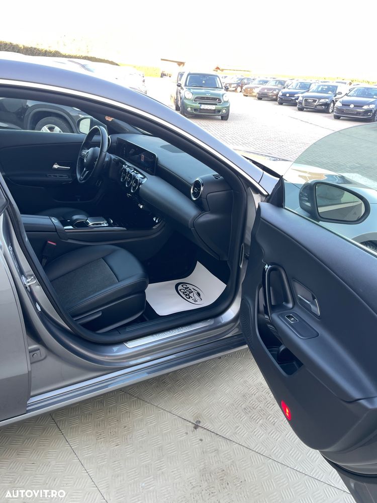 Mercedes-Benz CLA - 23