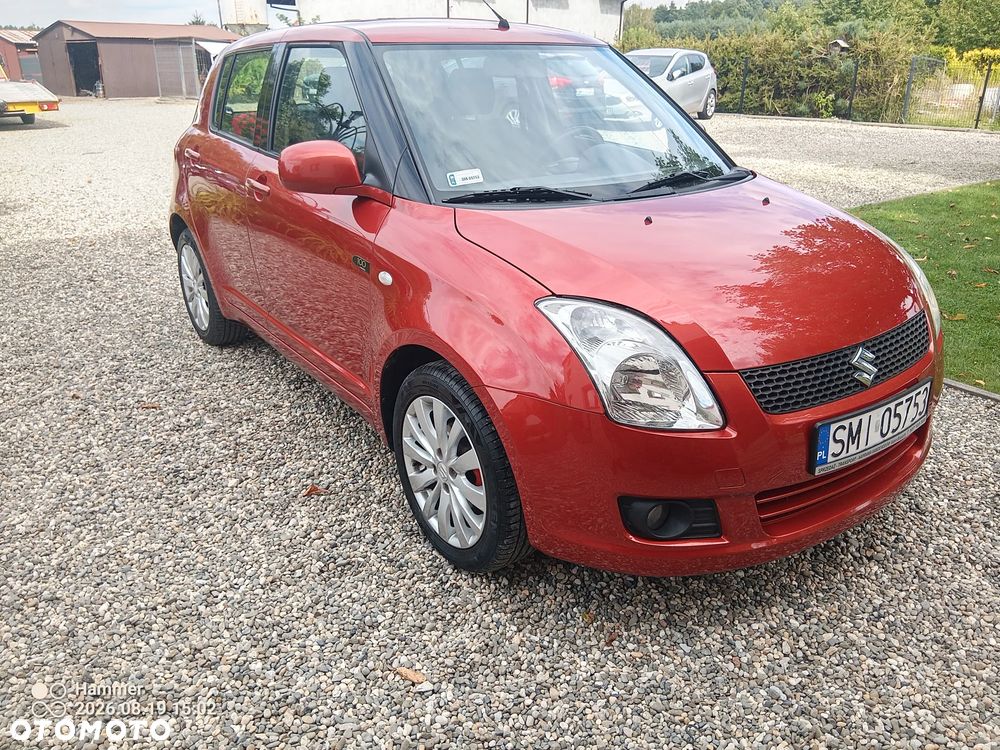 Suzuki Swift 1.3 GS / Premium - 11