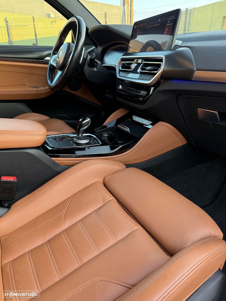 BMW X4 20 d xDrive Pack M Auto - 31