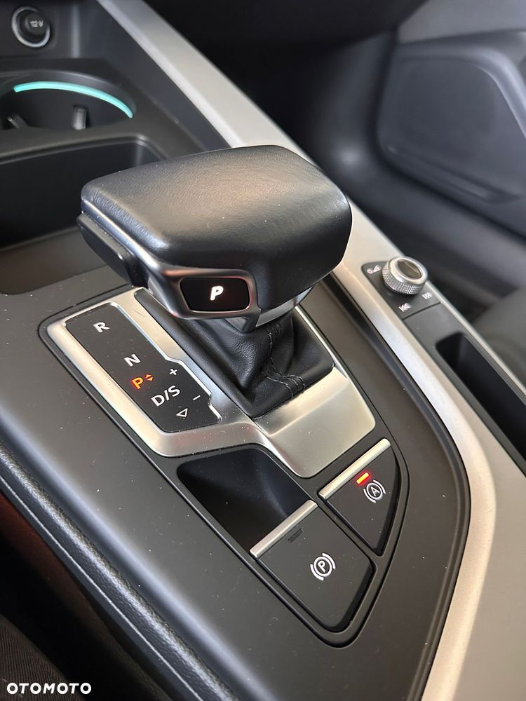 Audi A4 Avant 35 TDI mHEV Advanced S tronic - 25