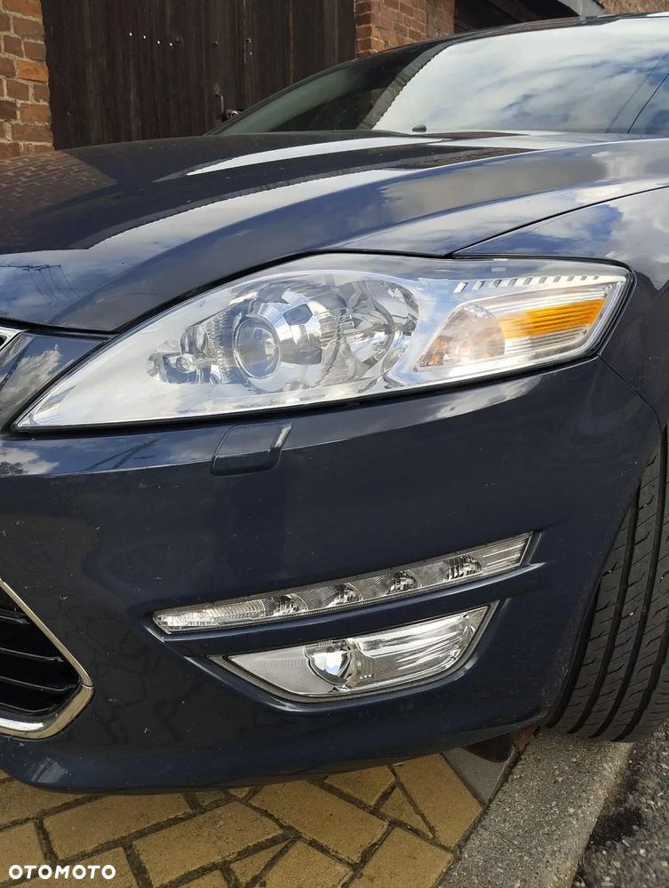 Ford Mondeo - 6