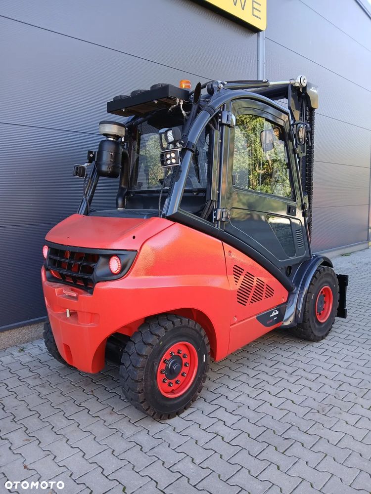 Linde H45D-02 - 6