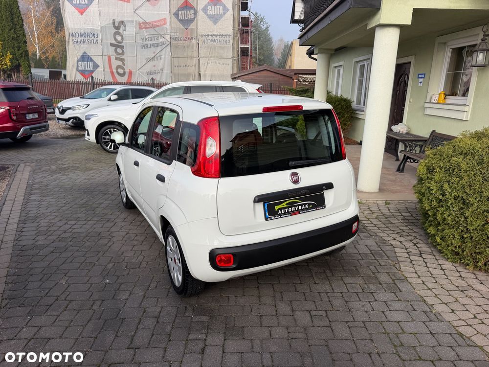 Fiat Panda 1.2 Pop - 27