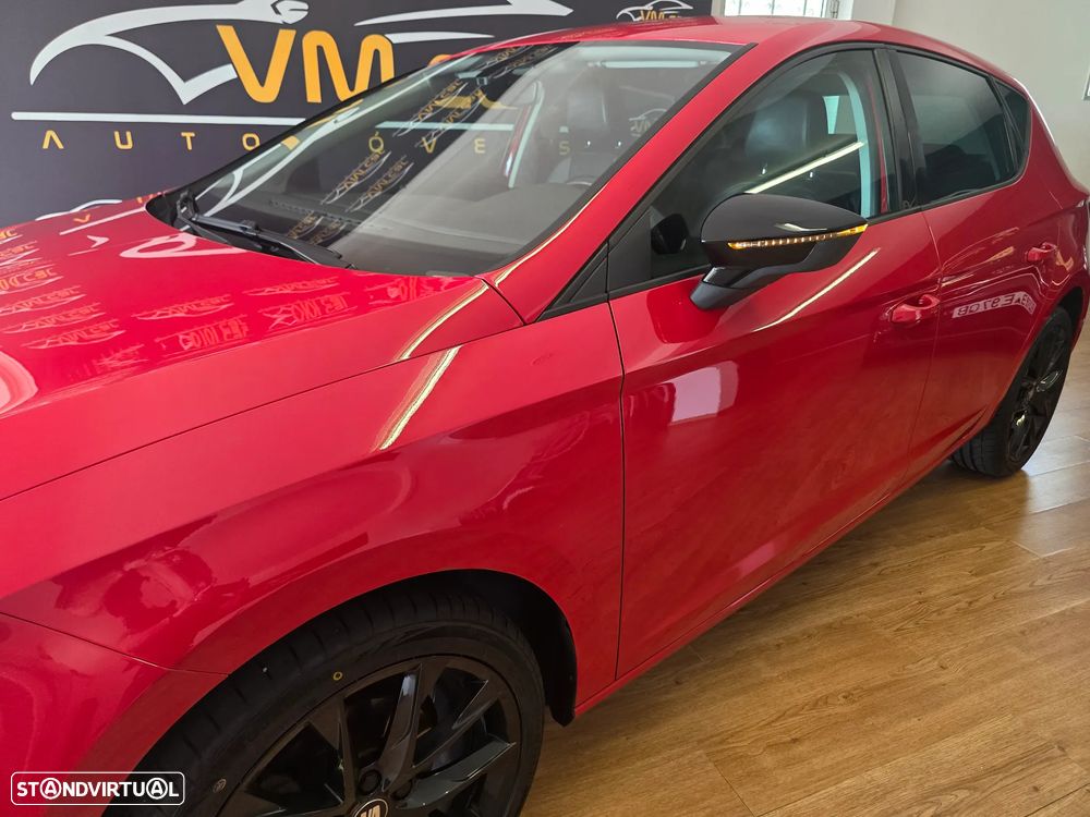 SEAT Leon 1.6 TDI Xcellence S/S - 9