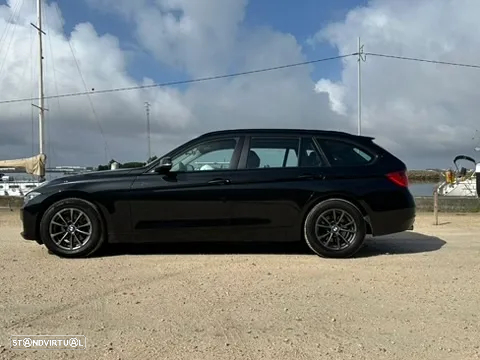BMW 318 d DPF Touring - 5