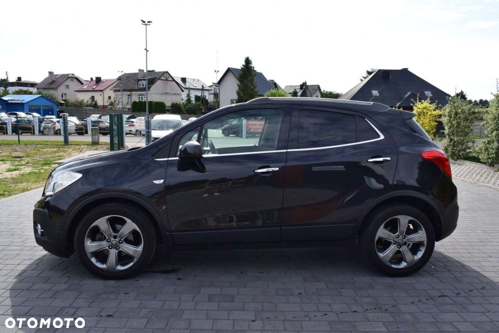 Opel Mokka - 3