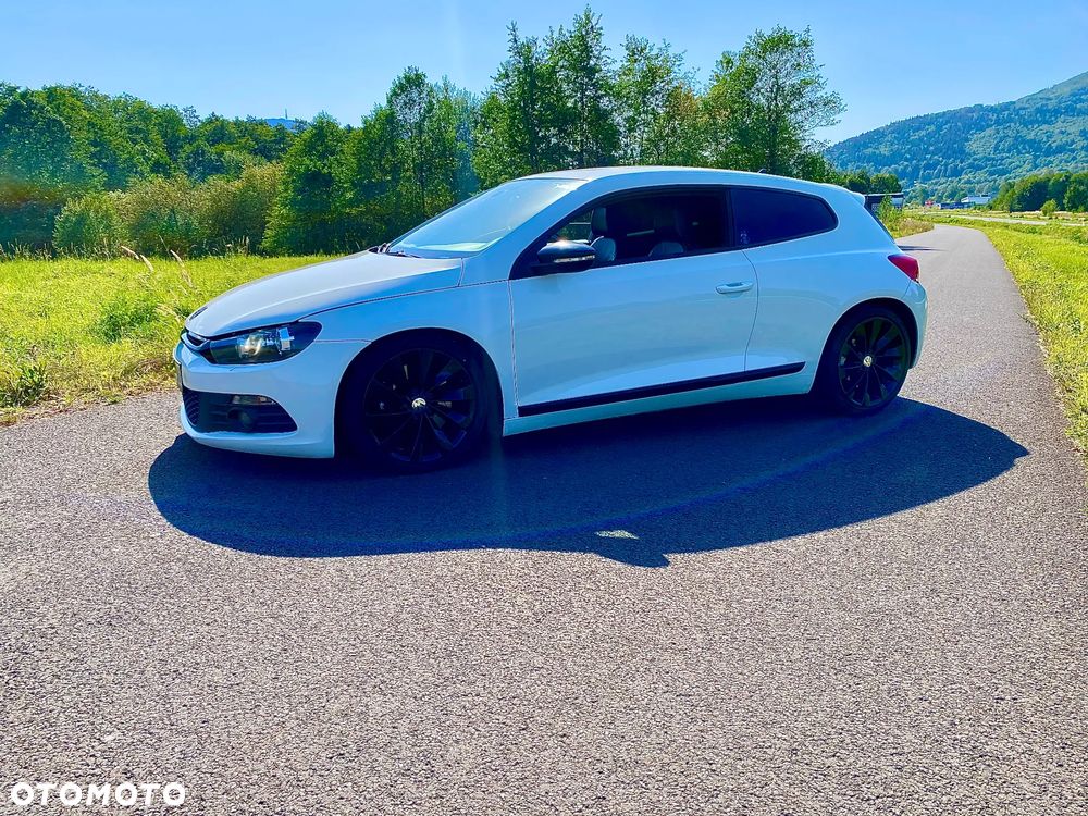 Volkswagen Scirocco - 10