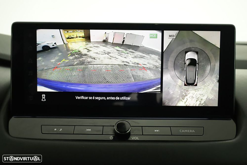 Nissan Qashqai 1.3 DIG-T N-Connecta LED Xtronic - 12