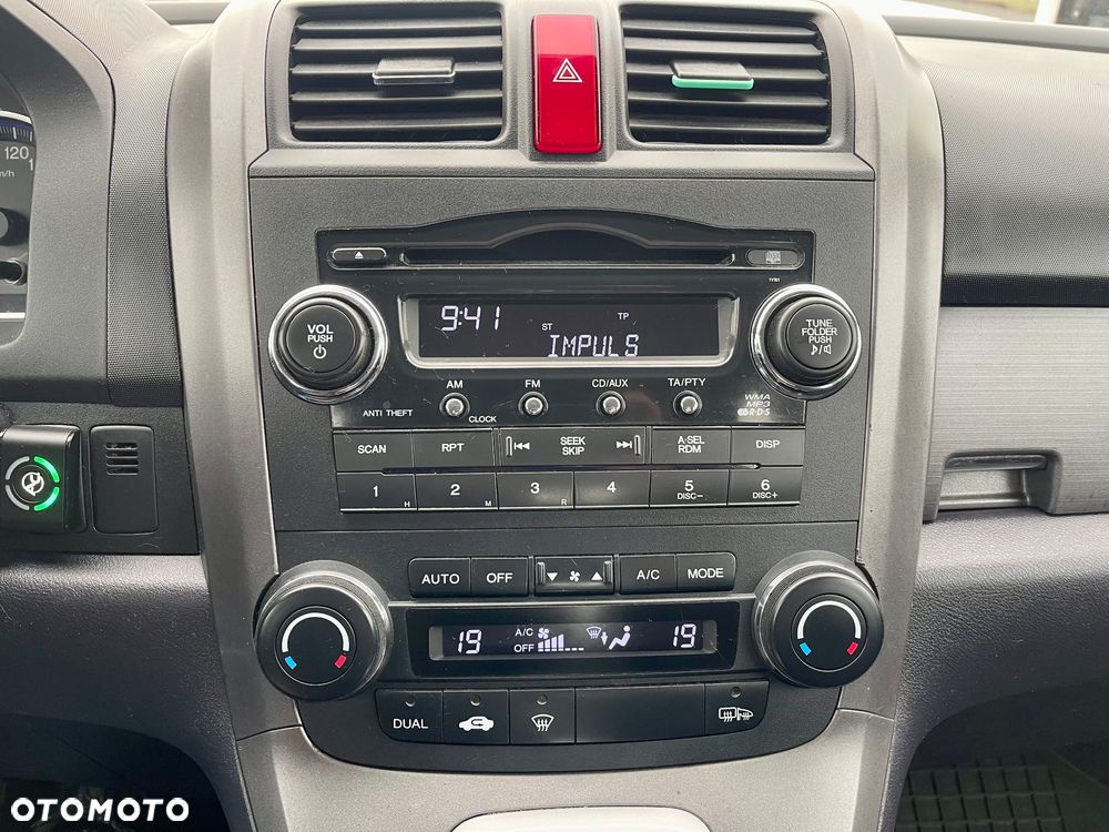 Honda CR-V 2.0i-VTEC Automatik Executive - 21