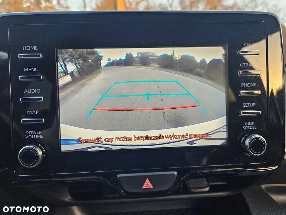 Toyota Yaris 1.5 VVT-i Team Deutschland - 21