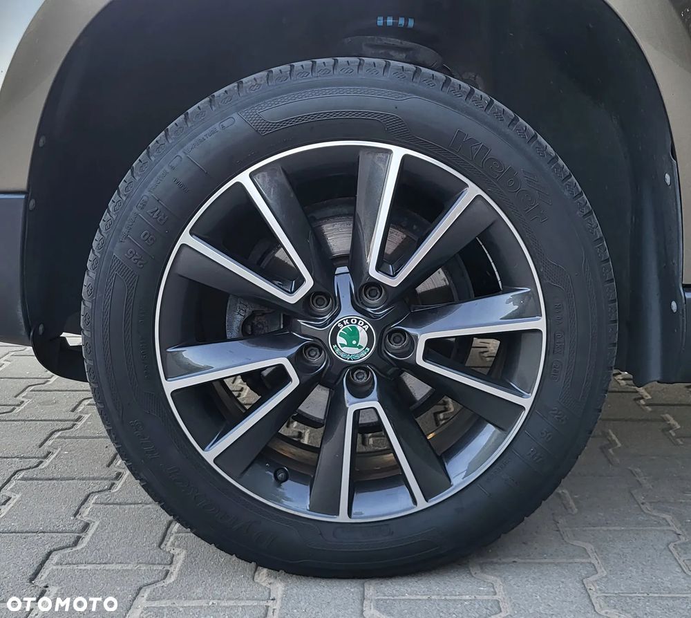 Skoda Yeti Outdoor 1.4 TSI Adventure Green tec - 18
