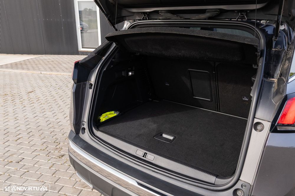 Peugeot 3008 1.5 BlueHDi GT Line EAT8 - 10