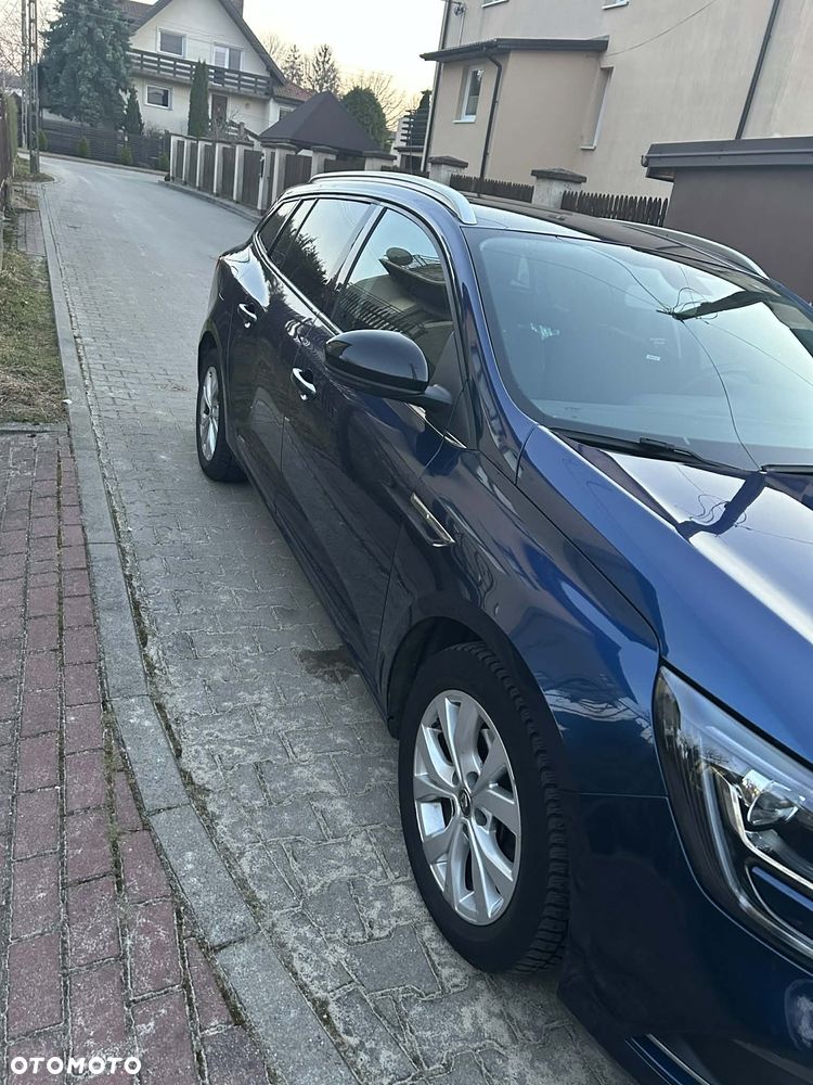Renault Megane 1.3 TCe FAP Limited EDC - 4