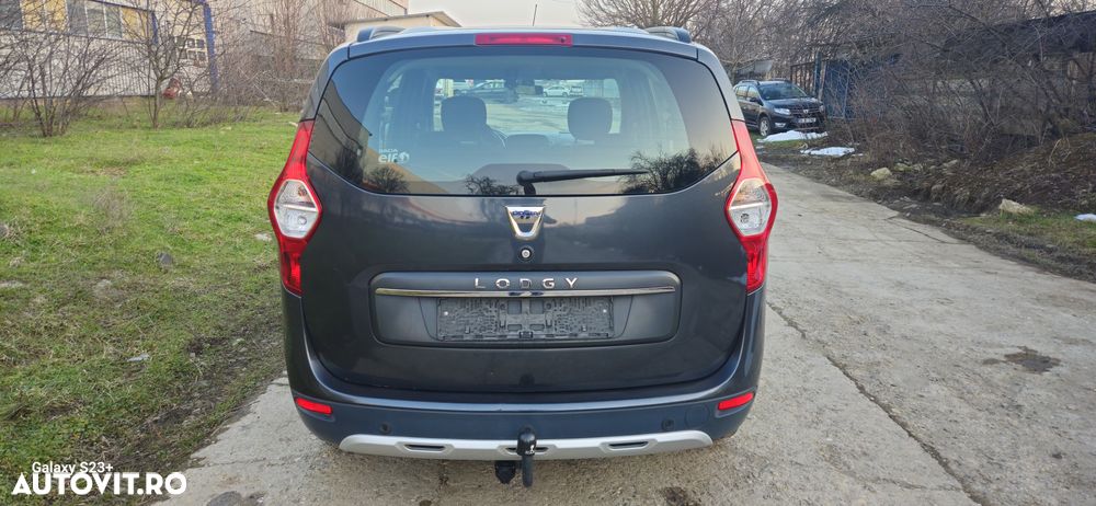 Dacia Lodgy - 10