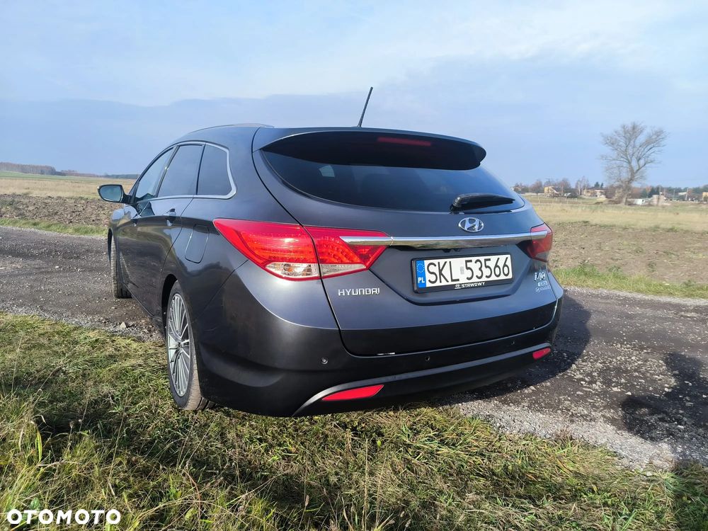 Hyundai i40 i40cw 1.7 CRDi 5 Star Edition - 10
