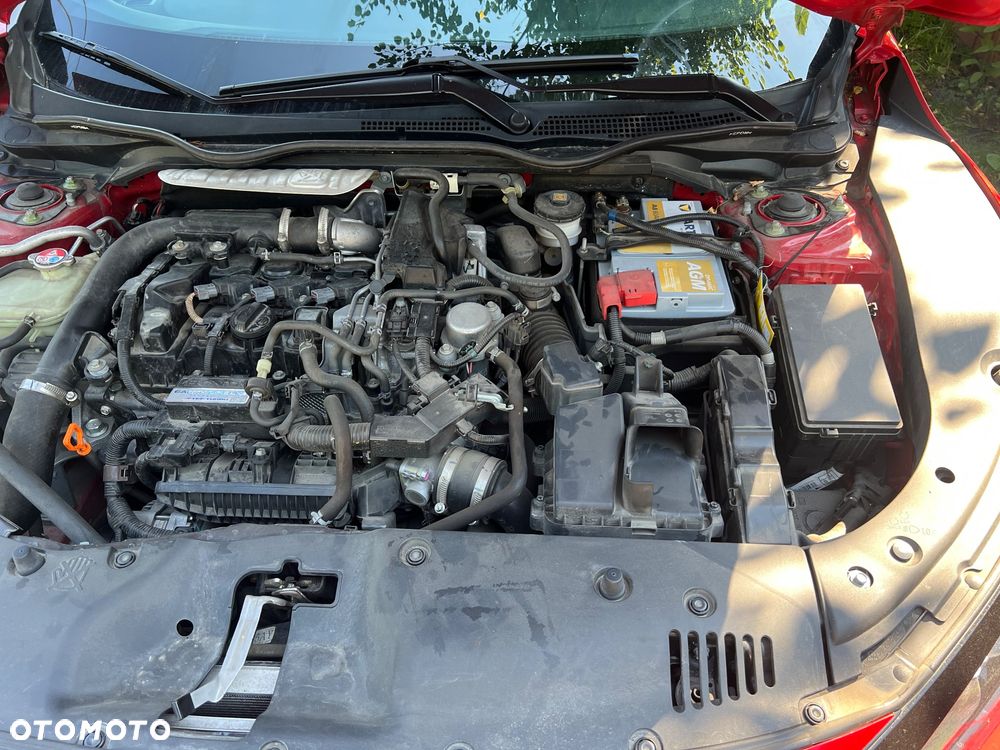Honda Civic 1.0 T Elegance (Navi) - 26