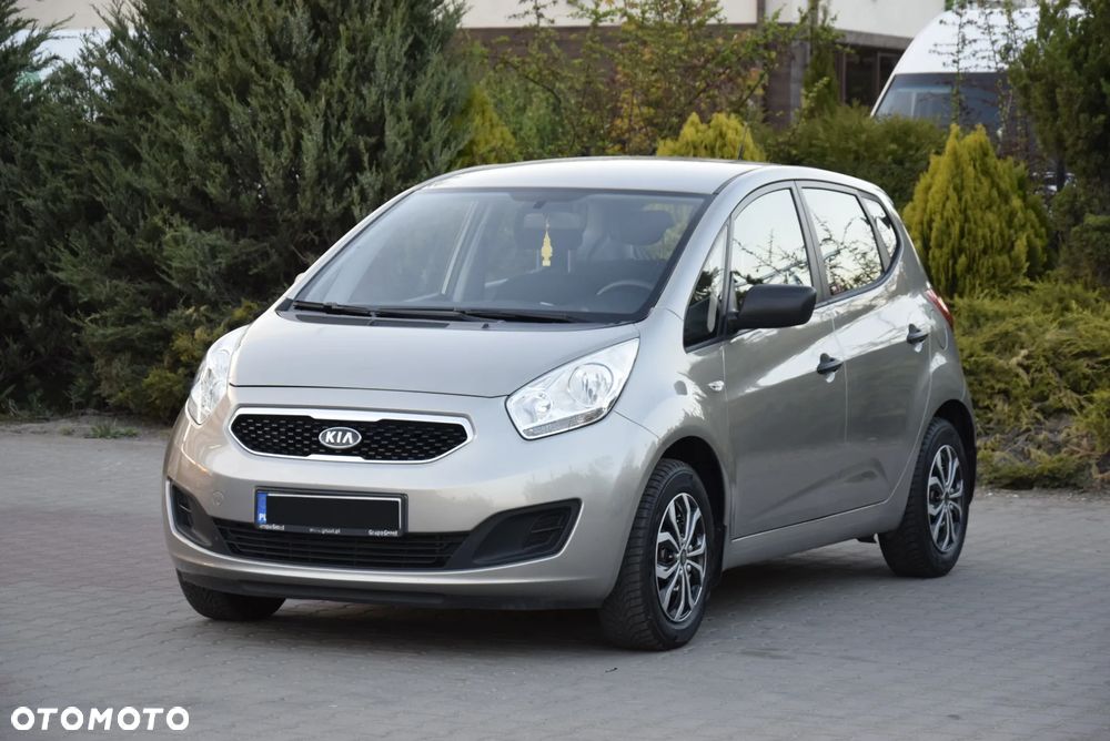 Kia Venga - 7
