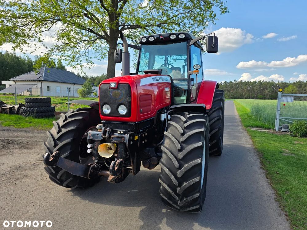 Massey Ferguson 7495 - 13