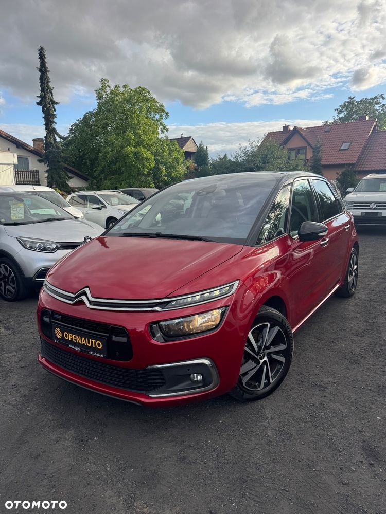 Citroën C4 Picasso 1.2 PureTech Shine S&S EAT6