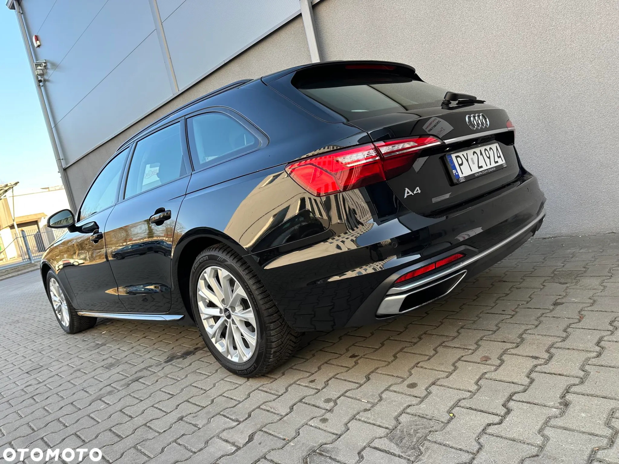 Audi A4 35 TDI mHEV Advanced S tronic - 4