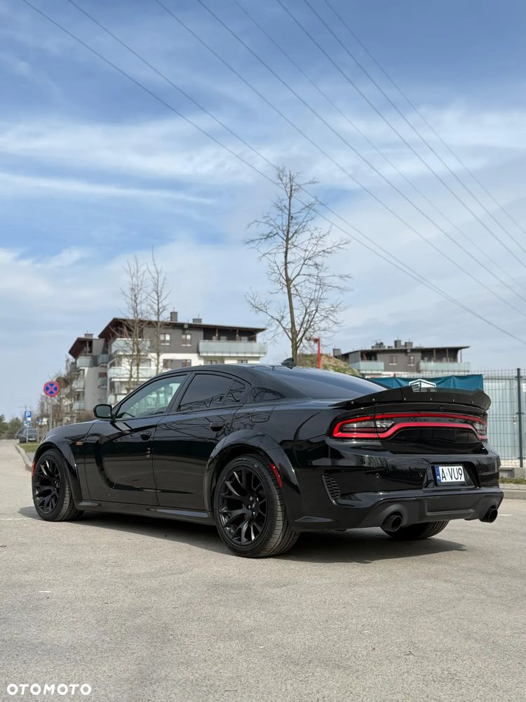 Dodge Charger Automatik SRT 392 - 3
