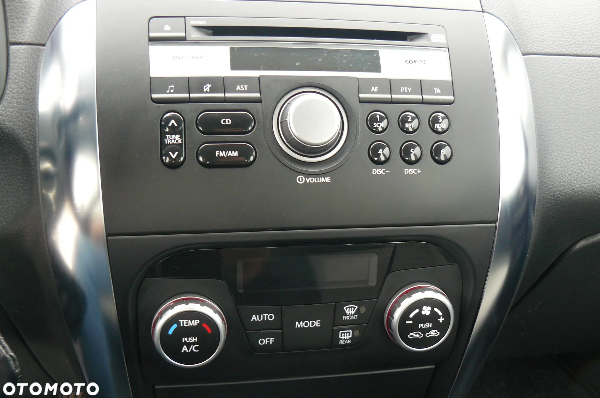 Fiat Sedici - 15