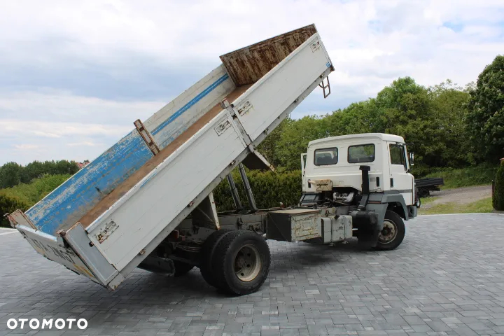 Nissan M130-ATLEON-ECO_NAJTAŃSZA ŁADNA ZDROWA SOLIDNA WYWROTKA ŁADOWNOŚC 6900 TONY - 32