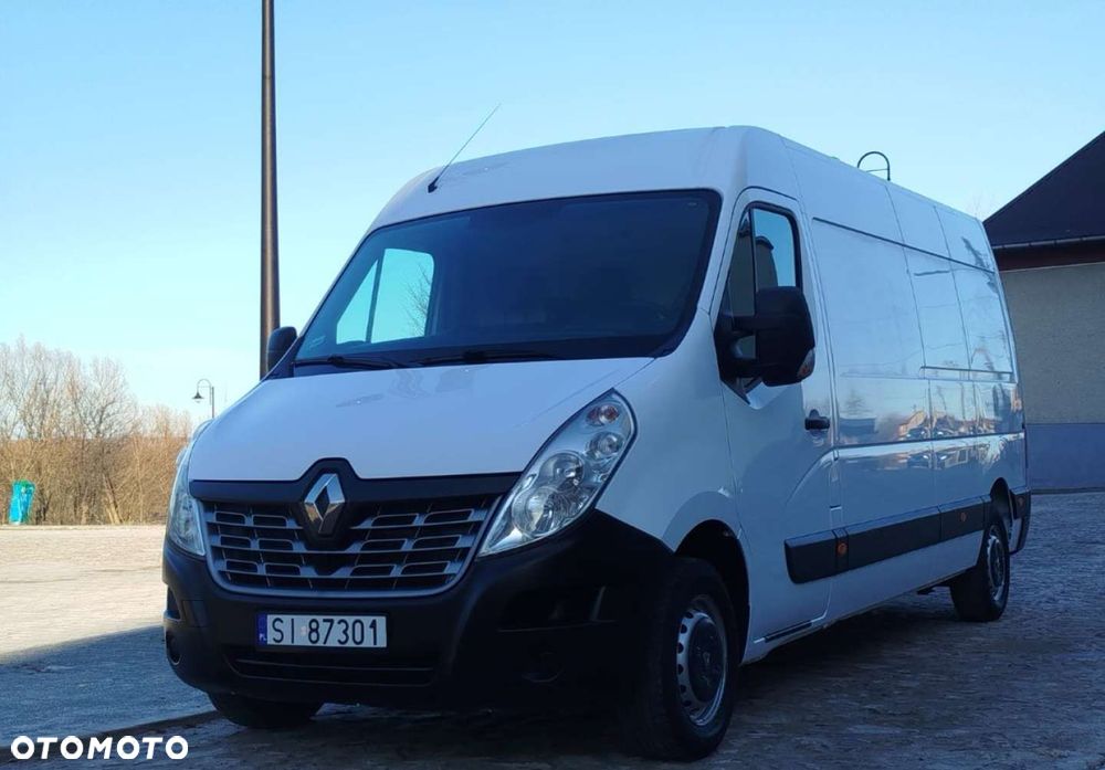 Renault Master - 2