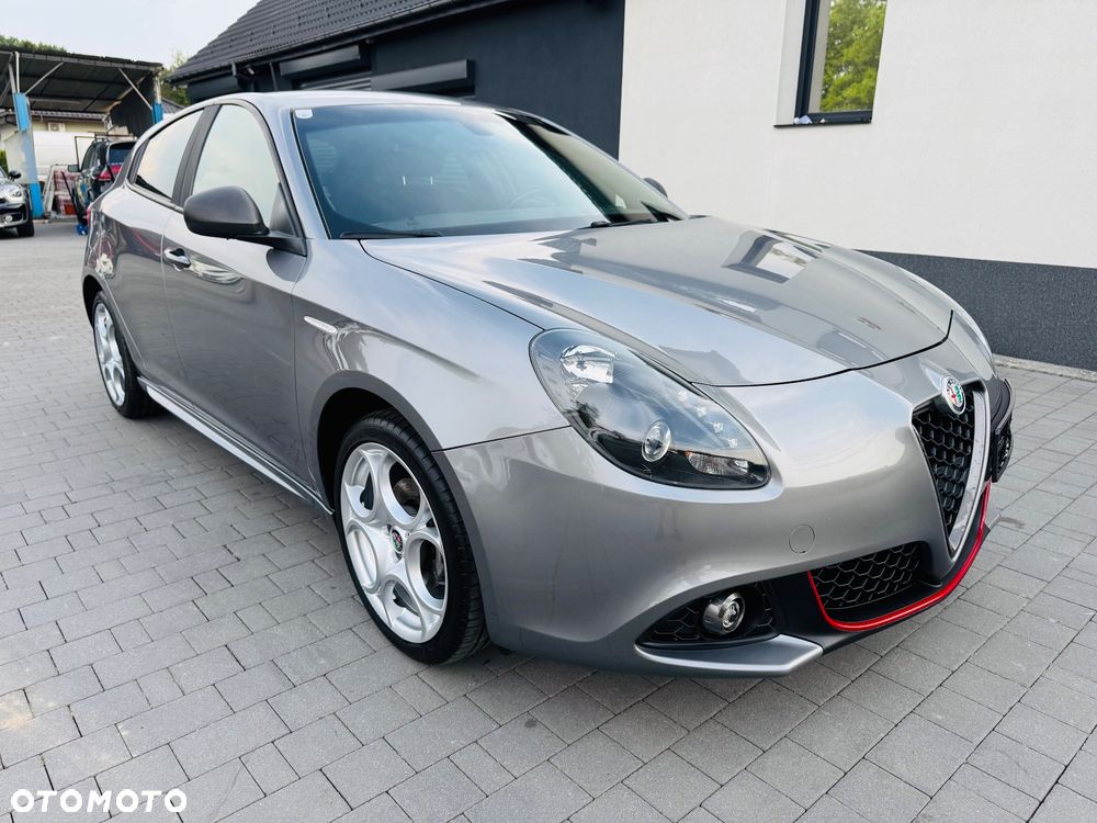 Alfa Romeo Giulietta 1.4 TB 16V Super - 2