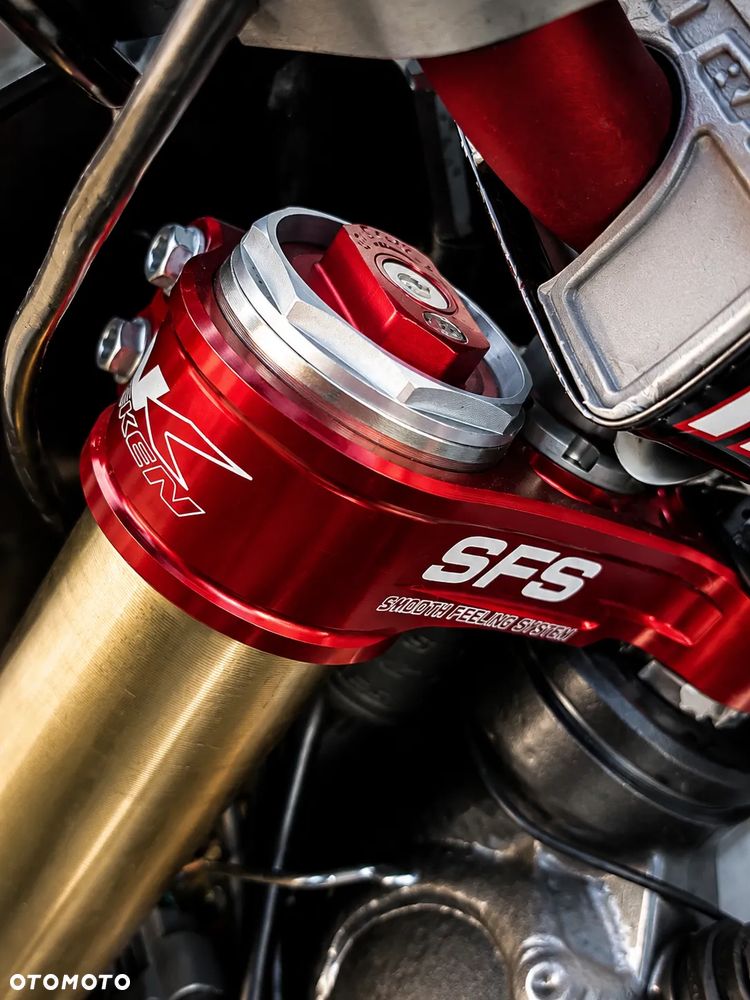 Suzuki RM-Z - 8