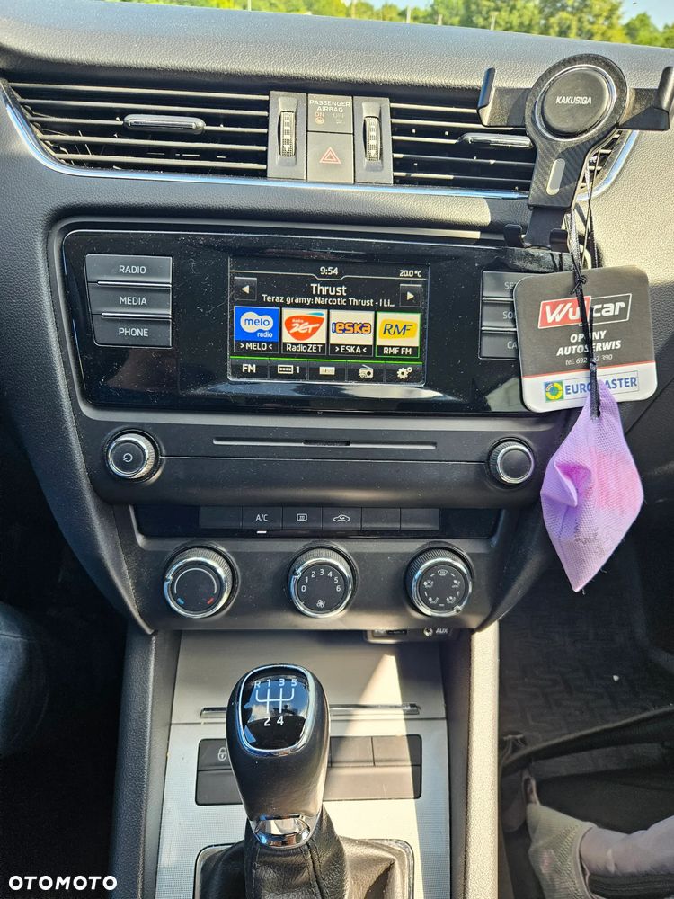 Skoda Octavia - 8