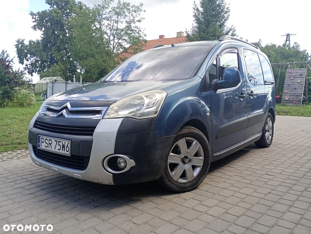 Citroën Berlingo 1.6 HDi XTR - 1