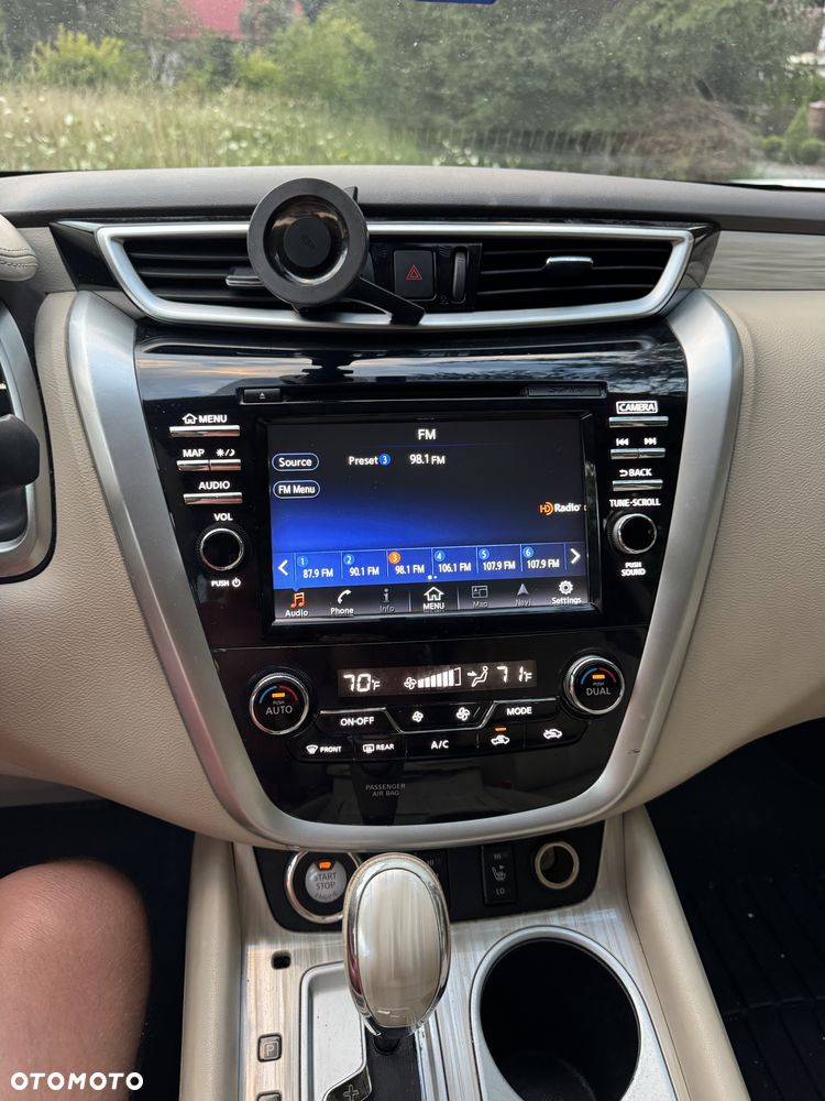 Nissan Murano - 9