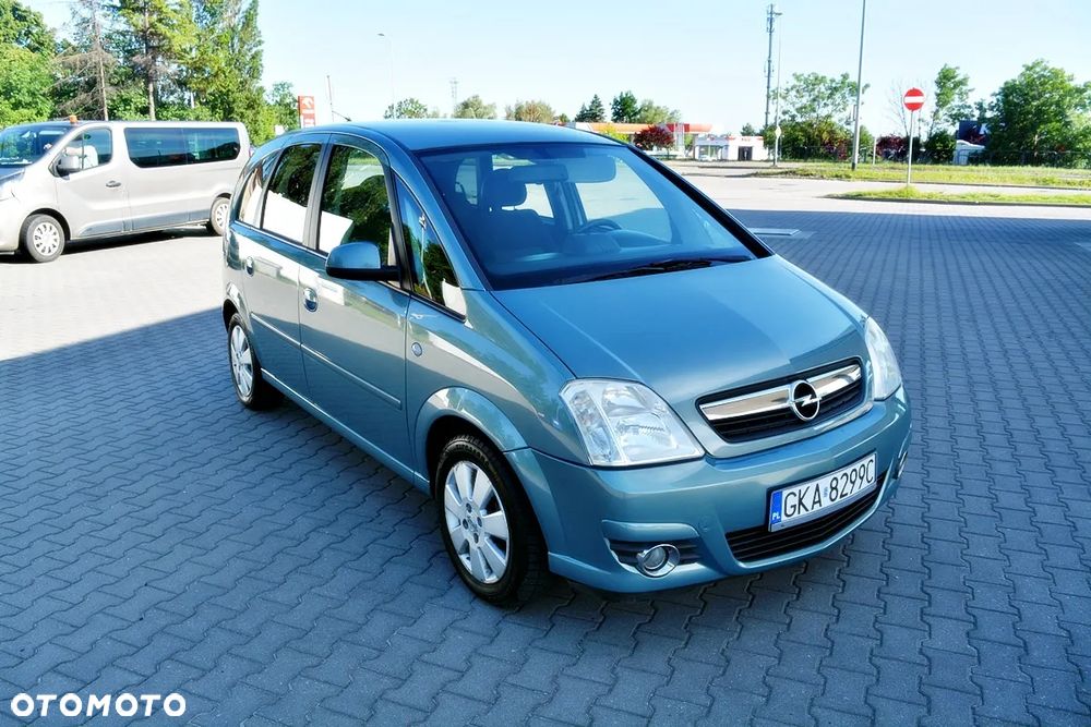 Opel Meriva - 3