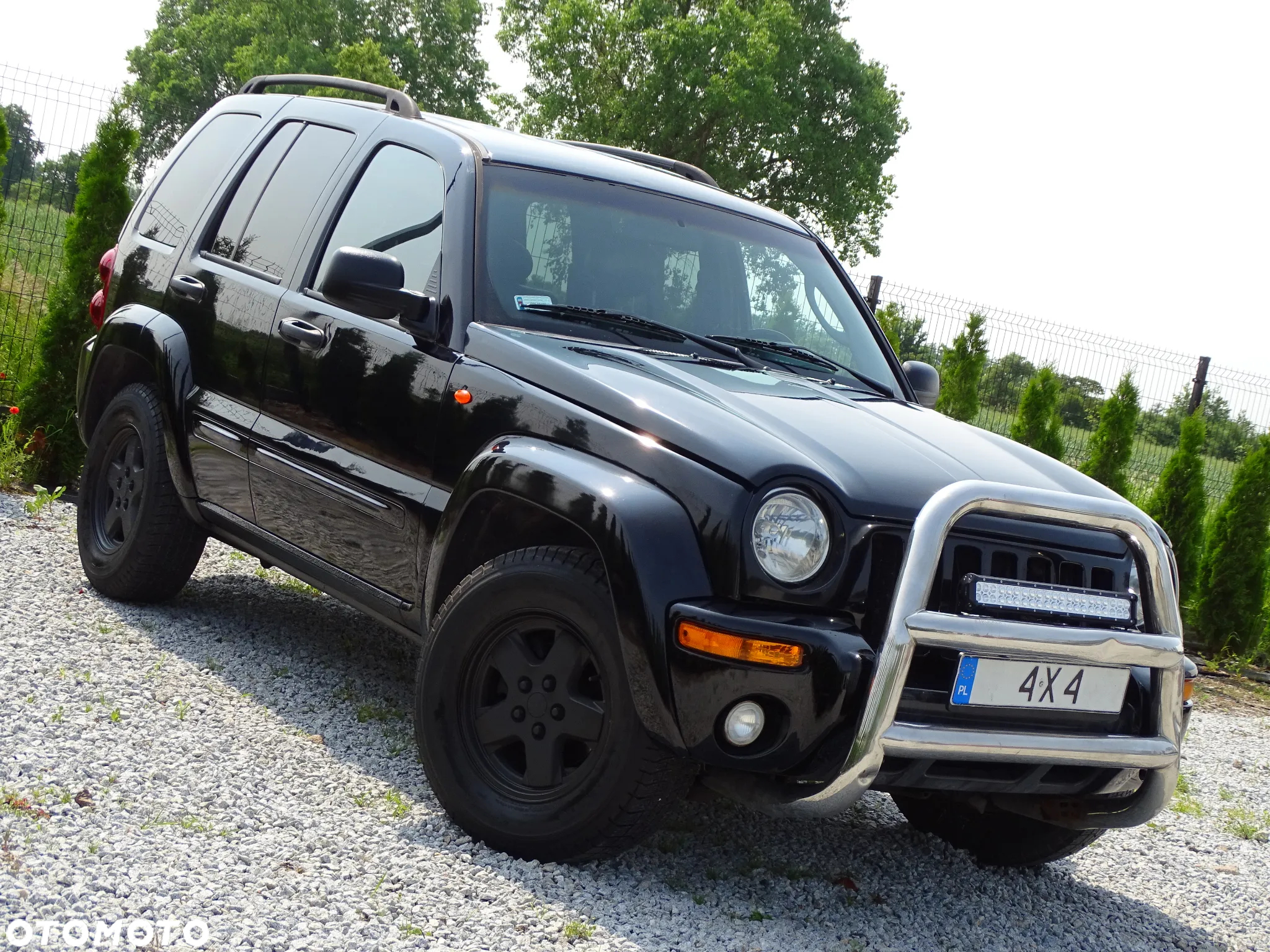 Jeep Liberty 3.7 4x4 - 2