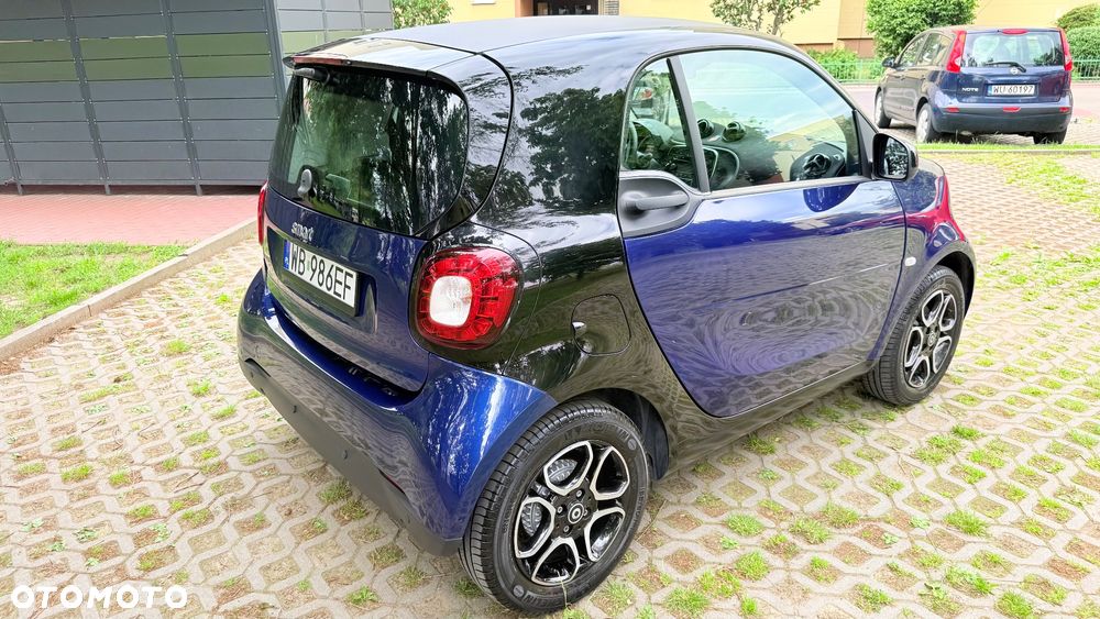 Smart Fortwo turbo passion twinamic - 3