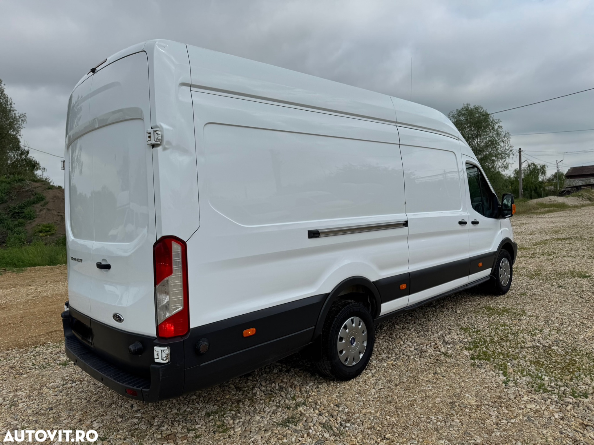 Ford Transit XXL 2018 stare foarte buna !!! - 13