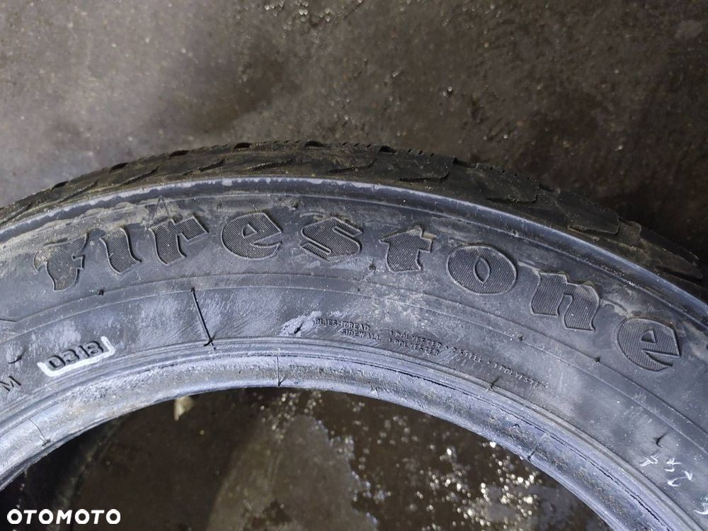 OPONY CAŁOROCZNE 2 SZT 205/55R16 2018R FIRESTONE MULTISEASON - 2
